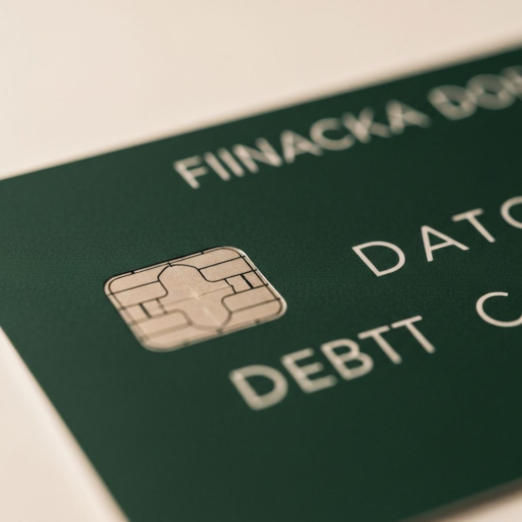 Tarjeta de débito Visa